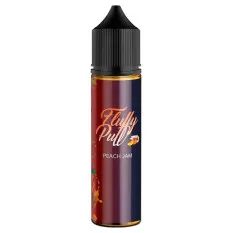 Фото - Ароматизатор Fluffy Puff Peach Jam 60 мл (зі смаком персикового джему)