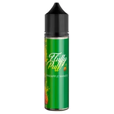 Ароматизатор Fluffy Puff Pineapple Mango 60 мл (со вкусом ананаса и манго) Фото - Ароматизатор Fluffy Puff Pineapple Mango 60 мл (со вкусом ананаса и манго)