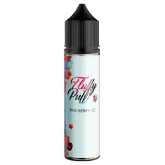 Ароматизатор Fluffy Puff Pink Berry Ice 60 мл (со вкусом вишни, малины и клюквы со льдом) Фото - Ароматизатор Fluffy Puff Pink Berry Ice 60 мл (со вкусом вишни, малины и клюквы со льдом)