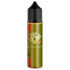 Фото - Ароматизатор Fluffy Puff Pistachio Tobacco 60 мл (зі смаком фісташки та тютюну)