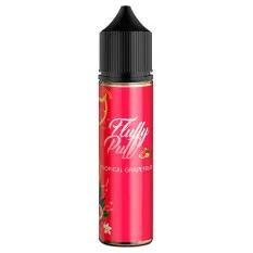 Фото - Ароматизатор Fluffy Puff Tropical Grapefruit 60 мл (зі смаком тропічних фруктів та грейпфруту)