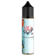Фото - Ароматизатор Fluffy Puff Tropical Grapefruit Ice 60 мл (зі смаком тропічних фруктів та грейпфрута з льодом)