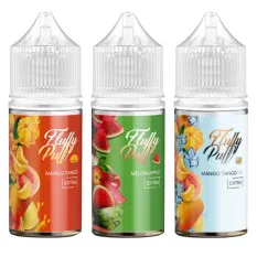 Фото - Ароматизатор Fluffy Puff Salt 30 мл