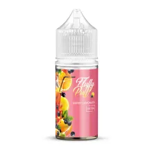 Ароматизатор Fluffy Puff Salt Berry Lemonade 30 мл (зі смаком ягідного лимонаду) Фото - Ароматизатор Fluffy Puff Salt Berry Lemonade 30 мл (зі смаком ягідного лимонаду)