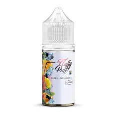 Ароматизатор Fluffy Puff Salt Berry Lemonade Ice 30 мл (со вкусом ягодного лимонада с холодком) Фото - Ароматизатор Fluffy Puff Salt Berry Lemonade Ice 30 мл (со вкусом ягодного лимонада с холодком)