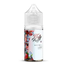 Ароматизатор Fluffy Puff Salt Berry Mix Ice 30 мл (со вкусом ягодного микса с холодком) Фото - Ароматизатор Fluffy Puff Salt Berry Mix Ice 30 мл (со вкусом ягодного микса с холодком)