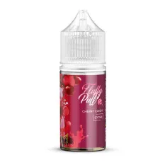 Фото - Ароматизатор Fluffy Puff Salt Cherry Candy 30 мл (со вкусом вишневых конфет)
