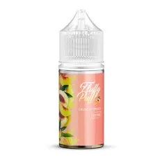 Ароматизатор Fluffy Puff Salt Crunchy Peach 30 мл (зі смаком персикових пластівців) Фото - Ароматизатор Fluffy Puff Salt Crunchy Peach 30 мл (зі смаком персикових пластівців)