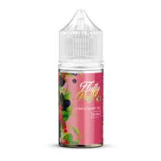Фото - Ароматизатор Fluffy Puff Salt Forest Berry Tea 30 мл (со вкусом чая с лесными ягодами)