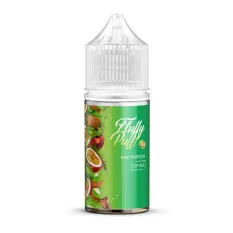 Ароматизатор Fluffy Puff Salt Kiwi Passion 30 мл (зі смаком ківі та маракуйї) Фото - Ароматизатор Fluffy Puff Salt Kiwi Passion 30 мл (зі смаком ківі та маракуйї)