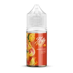 Ароматизатор Fluffy Puff Salt Mango Tango 30 мл (со вкусом манго и маракуйи) Фото - Ароматизатор Fluffy Puff Salt Mango Tango 30 мл (со вкусом манго и маракуйи)