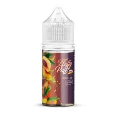 Фото - Ароматизатор Fluffy Puff Salt Peach Jam 30 мл (зі смаком персикового джему)