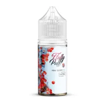 Ароматизатор Fluffy Puff Salt Pink Berry Ice 30 мл (со вкусом ягодного микса с холодком) Фото - Ароматизатор Fluffy Puff Salt Pink Berry Ice 30 мл (со вкусом ягодного микса с холодком)