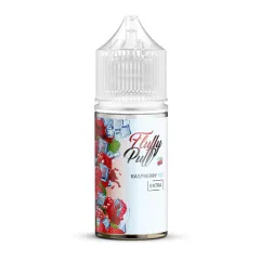 Ароматизатор Fluffy Puff Salt Raspberry Ice 30 мл (со вкусом малины с холодком)