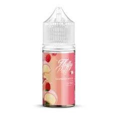 Фото - Ароматизатор Fluffy Puff Salt Raspberry Mochi 30 мл (зі смаком малинового десерта)