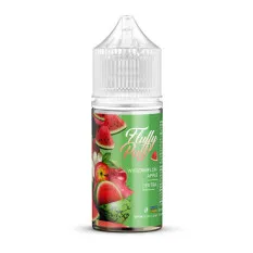Фото - Ароматизатор Fluffy Puff Salt Melon Apple 30 мл (зі смаком кавуна з яблуком)