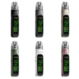 Фото - POD-система Freemax Rexa Pro Kit 1300 мАч Gunmetal