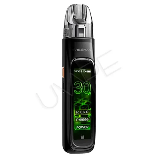 Фото - POD-система Freemax Rexa Pro Kit 1300 мАч Black