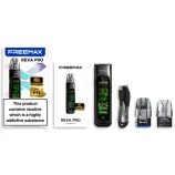 Фото - POD-система Freemax Rexa Pro Kit 1300 мАч Gunmetal