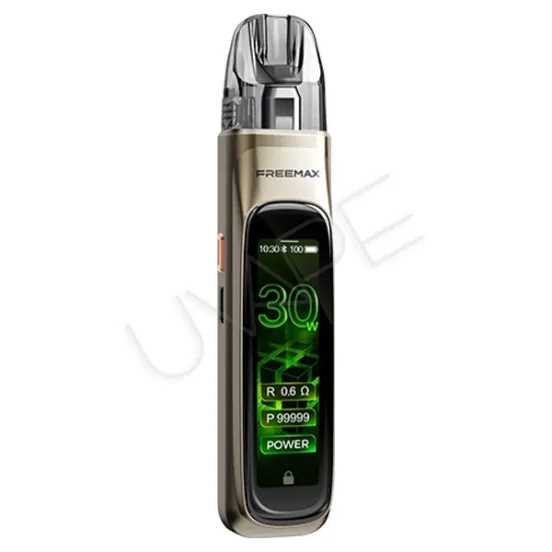 Фото - POD-система Freemax Rexa Pro Kit 1300 мАч Gold