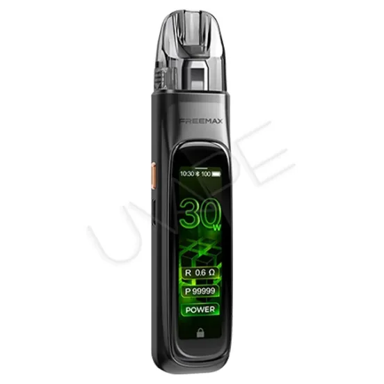 Фото - POD-система Freemax Rexa Pro Kit 1300 мАч Gunmetal