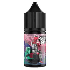 Ароматизатор Fvcked Platinum Berry Mint 30 мл (со вкусом ягод и мяты) Фото - Ароматизатор Fvcked Platinum Berry Mint 30 мл (со вкусом ягод и мяты)