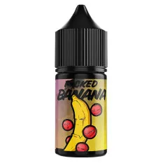 Ароматизатор Fvcked Banana & Currant 30 мл (со вкусом банана и смородины) Фото - Ароматизатор Fvcked Banana & Currant 30 мл (со вкусом банана и смородины)