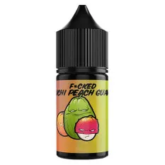 Ароматизатор Fvcked Lichi Peach Guava 30 мл (со вкусом личи, персика и гуавы) Фото - Ароматизатор Fvcked Lichi Peach Guava 30 мл (со вкусом личи, персика и гуавы)
