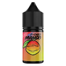 Ароматизатор Fvcked Mango 30 мл (со вкусом манго) Фото - Ароматизатор Fvcked Mango 30 мл (со вкусом манго)