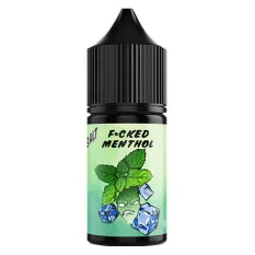Ароматизатор Fvcked Menthol 30 мл (со вкусом ментола) Фото - Ароматизатор Fvcked Menthol 30 мл (со вкусом ментола)