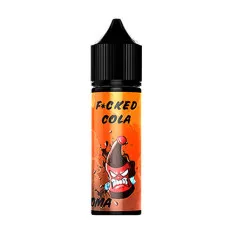 Ароматизатор Fvcked: Cola 60 мл (зі смаком коли) Фото - Ароматизатор Fvcked: Cola 60 мл (зі смаком коли)