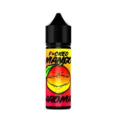 Ароматизатор Fvcked: Mango 60 мл (со вкусом манго) Фото - Ароматизатор Fvcked: Mango 60 мл (со вкусом манго)