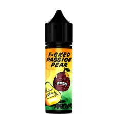Ароматизатор Fvcked: Passion pear 60 мл (зі смаком груші та маракуї) Фото - Ароматизатор Fvcked: Passion pear 60 мл (зі смаком груші та маракуї)