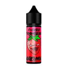 Ароматизатор Fvcked: Strawberry 60 мл (со вкусом клубники) Фото - Ароматизатор Fvcked: Strawberry 60 мл (со вкусом клубники)