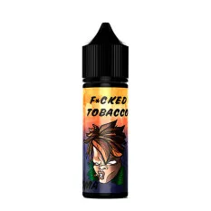Ароматизатор Fvcked: Tobacco 60 мл (зі смаком тютюну) Фото - Ароматизатор Fvcked: Tobacco 60 мл (зі смаком тютюну)