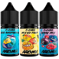 Fucked Lab жижа - купити Факед Лаб рідину для POD ⚡️ UVAPE