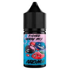 Ароматизатор Fvcked Mix Berry Mix 30 мл (со вкусом ягод) Фото - Ароматизатор Fvcked Mix Berry Mix 30 мл (со вкусом ягод)