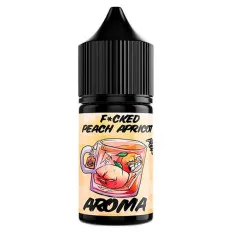 Фото - Ароматизатор Fvcked Mix Peach Apricot 30 мл (зі смаком персику та абрикоса)