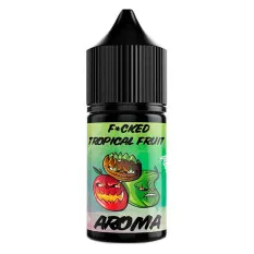 Ароматизатор Fvcked Mix Tropical Fruit 30 мл (зі смаком тропічних фруктів) Фото - Ароматизатор Fvcked Mix Tropical Fruit 30 мл (зі смаком тропічних фруктів)