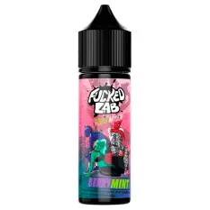 Ароматизатор Fvcked Platinum Berry Mint 60 мл (со вкусом ягод с мятой) Фото - Ароматизатор Fvcked Platinum Berry Mint 60 мл (со вкусом ягод с мятой)