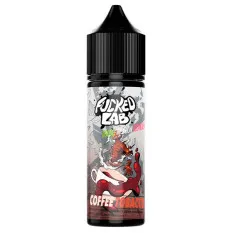 Фото - Ароматизатор Fvcked Platinum Coffee Tobacco 60 мл (зі смаком кави з тютюном)