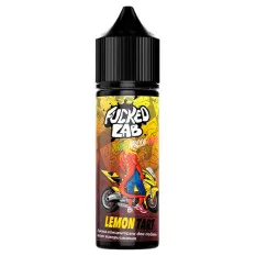 Ароматизатор Fvcked Platinum Lemon Tart 60 мл (зі смаком лимонного пирога) Фото - Ароматизатор Fvcked Platinum Lemon Tart 60 мл (зі смаком лимонного пирога)