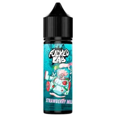 Ароматизатор Fvcked Platinum Strawberry Milk 60 мл (зі смаком полуничного молока) Фото - Ароматизатор Fvcked Platinum Strawberry Milk 60 мл (зі смаком полуничного молока)