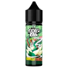 Ароматизатор Fvcked Platinum Vanilla Tobacco 60 мл (зі смаком ванілі з тютюном) Фото - Ароматизатор Fvcked Platinum Vanilla Tobacco 60 мл (зі смаком ванілі з тютюном)