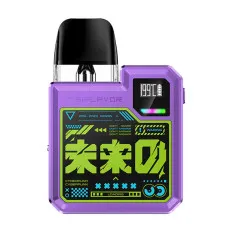 Фото - Многоразовый под Digiflavor Digi-Q 1000 мАч Future Purple