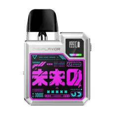 Фото - Многоразовый под Digiflavor Digi-Q 1000 мАч Future Silver