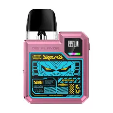 Фото - Многоразовый под Digiflavor Digi-Q 1000 мАч Mecha Pink
