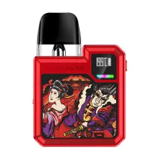 Фото - Многоразовый под Digiflavor Digi-Q 1000 мАч Samurai Red