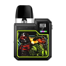 Фото - Многоразовый под Digiflavor Digi-Q 1000 мАч Warrior Dark