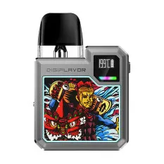 Фото - Многоразовый под Digiflavor Digi-Q 1000 мАч Warrior Gray